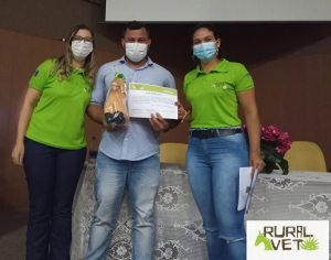 Primeira- empresa- Junior- de- Medicina- Veterinária- do- estado- de- Alagoas- é -do- Cesmac- (01)12