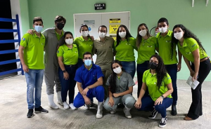 Primeira- empresa- Junior- de- Medicina- Veterinária- do- estado- de- Alagoas- é -do- Cesmac- (01)12