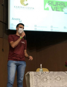 Primeira- empresa- Junior- de- Medicina- Veterinária- do- estado- de- Alagoas- é -do- Cesmac- (01)12