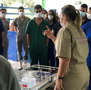 Primeira- empresa- Junior- de- Medicina- Veterinária- do- estado- de- Alagoas- é -do- Cesmac- (01)12