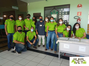 Primeira- empresa- Junior- de- Medicina- Veterinária- do- estado- de- Alagoas- é -do- Cesmac- (01)12