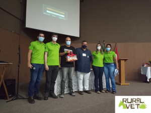 Primeira- empresa- Junior- de- Medicina- Veterinária- do- estado- de- Alagoas- é -do- Cesmac- (01)12