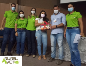 Primeira- empresa- Junior- de- Medicina- Veterinária- do- estado- de- Alagoas- é -do- Cesmac- (01)12