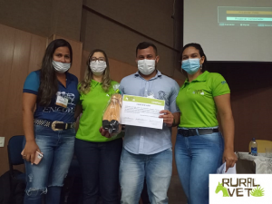 Primeira- empresa- Junior- de- Medicina- Veterinária- do- estado- de- Alagoas- é -do- Cesmac- (01)12