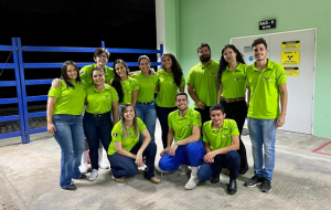 Primeira- empresa- Junior- de- Medicina- Veterinária- do- estado- de- Alagoas- é -do- Cesmac- (01)12
