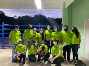 Primeira- empresa- Junior- de- Medicina- Veterinária- do- estado- de- Alagoas- é -do- Cesmac- (01)12