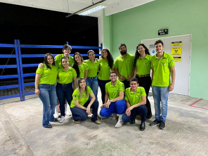 Primeira- empresa- Junior- de- Medicina- Veterinária- do- estado- de- Alagoas- é -do- Cesmac- (01)12