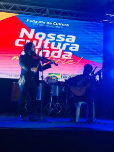 Inauguração Casa da Cultura em São Miguel 4
