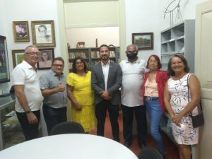 Inauguração Casa da Cultura em São Miguel 4