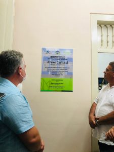 Inauguração Casa da Cultura em São Miguel 4