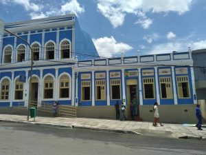 Inauguração Casa da Cultura em São Miguel 4