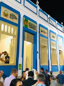Inauguração Casa da Cultura em São Miguel 4