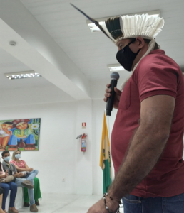 NAFRI-DH- realiza- IX- WAMAI -destacando- o- Abril- Indígena- no -Cesmac- (11) ...