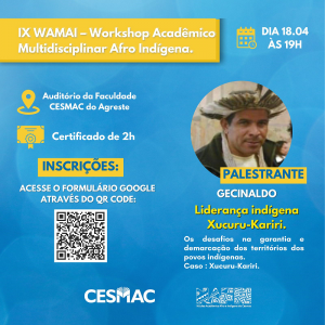 NAFRI-DH- realiza- IX- WAMAI -destacando- o- Abril- Indígena- no -Cesmac- (11) ...