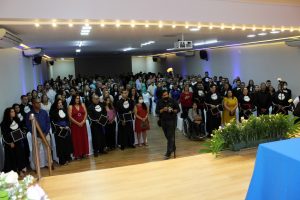 Cesmac- promove -atos- solenes -de -Colação- de- Grau- Institucional- (5)