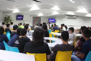 Cesmac- realiza- Simpósio- de- Sistema- de- Informação- (19)