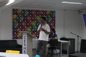 Cesmac- realiza- Simpósio- de- Sistema- de- Informação- (19)