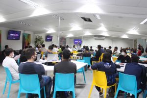 Cesmac- realiza- Simpósio- de- Sistema- de- Informação- (19)