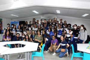 CAPA_Instituição- recebe- alunos- do- Colégio- Montessori -no- Programa- Giro -Cesmac- (25)