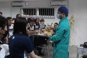 CAPA_Instituição- recebe- alunos- do- Colégio- Montessori -no- Programa- Giro -Cesmac- (25)