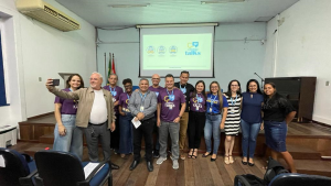 Cursos de Administração, Ciências Contábeis e Serviço Social recebem o Talks Cesmac