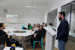 DINTER Cesmac em parceria com a Mackenzie realiza cerimônia de Encerramento