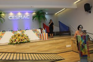 II- Encontros -MPPS- recebe- aula- magna- do- vice-reitor- e -palestra- com- Profa. -Dra. -do -Instituto- do -Câncer -de- São- Paulo- na -abertura-(20)