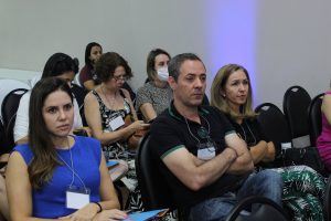 II- Encontros -MPPS- recebe- aula- magna- do- vice-reitor- e -palestra- com- Profa. -Dra. -do -Instituto- do -Câncer -de- São- Paulo- na -abertura-(20)