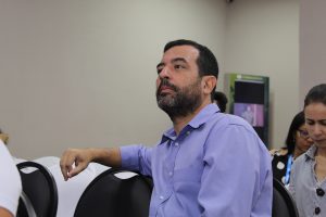 II- Encontros -MPPS- recebe- aula- magna- do- vice-reitor- e -palestra- com- Profa. -Dra. -do -Instituto- do -Câncer -de- São- Paulo- na -abertura-(20)