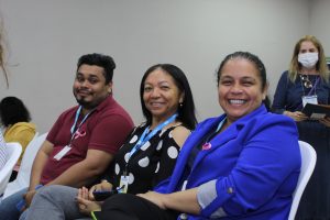 II- Encontros -MPPS- recebe- aula- magna- do- vice-reitor- e -palestra- com- Profa. -Dra. -do -Instituto- do -Câncer -de- São- Paulo- na -abertura-(20)