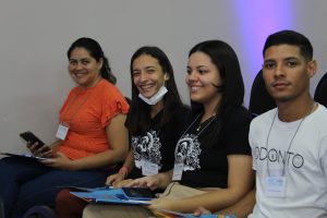 II- Encontros -MPPS- recebe- aula- magna- do- vice-reitor- e -palestra- com- Profa. -Dra. -do -Instituto- do -Câncer -de- São- Paulo- na -abertura-(20)