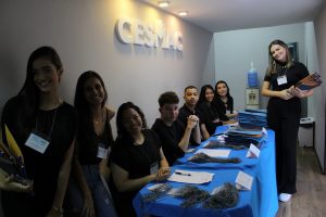 II- Encontros -MPPS- recebe- aula- magna- do- vice-reitor- e -palestra- com- Profa. -Dra. -do -Instituto- do -Câncer -de- São- Paulo- na -abertura-(20)