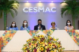 II- Encontros -MPPS- recebe- aula- magna- do- vice-reitor- e -palestra- com- Profa. -Dra. -do -Instituto- do -Câncer -de- São- Paulo- na -abertura-(20)