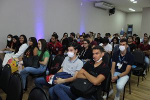 II- Encontros -MPPS- recebe- aula- magna- do- vice-reitor- e -palestra- com- Profa. -Dra. -do -Instituto- do -Câncer -de- São- Paulo- na -abertura-(20)