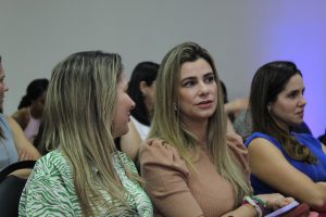 II- Encontros -MPPS- recebe- aula- magna- do- vice-reitor- e -palestra- com- Profa. -Dra. -do -Instituto- do -Câncer -de- São- Paulo- na -abertura-(20)