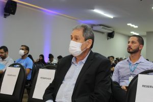 II- Encontros -MPPS- recebe- aula- magna- do- vice-reitor- e -palestra- com- Profa. -Dra. -do -Instituto- do -Câncer -de- São- Paulo- na -abertura-(20)