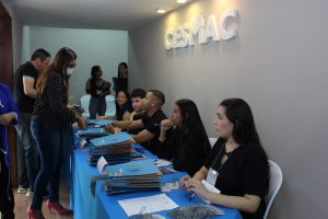 II- Encontros -MPPS- recebe- aula- magna- do- vice-reitor- e -palestra- com- Profa. -Dra. -do -Instituto- do -Câncer -de- São- Paulo- na -abertura-(20)