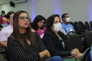 II- Encontros -MPPS- recebe- aula- magna- do- vice-reitor- e -palestra- com- Profa. -Dra. -do -Instituto- do -Câncer -de- São- Paulo- na -abertura-(20)