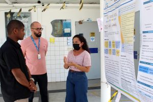 II- Encontros -MPPS- recebe- aula- magna- do- vice-reitor- e -palestra- com- Profa. -Dra. -do -Instituto- do -Câncer -de- São- Paulo- na -abertura-(20)