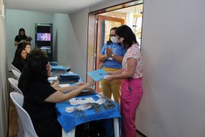 II- Encontros -MPPS- recebe- aula- magna- do- vice-reitor- e -palestra- com- Profa. -Dra. -do -Instituto- do -Câncer -de- São- Paulo- na -abertura-(20)