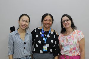 II- Encontros -MPPS- recebe- aula- magna- do- vice-reitor- e -palestra- com- Profa. -Dra. -do -Instituto- do -Câncer -de- São- Paulo- na -abertura-(20)