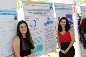 II- Encontros -MPPS- recebe- aula- magna- do- vice-reitor- e -palestra- com- Profa. -Dra. -do -Instituto- do -Câncer -de- São- Paulo- na -abertura-(20)