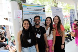 II- Encontros -MPPS- recebe- aula- magna- do- vice-reitor- e -palestra- com- Profa. -Dra. -do -Instituto- do -Câncer -de- São- Paulo- na -abertura-(20)