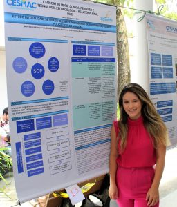 II- Encontros -MPPS- recebe- aula- magna- do- vice-reitor- e -palestra- com- Profa. -Dra. -do -Instituto- do -Câncer -de- São- Paulo- na -abertura-(20)