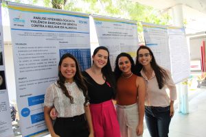 II- Encontros -MPPS- recebe- aula- magna- do- vice-reitor- e -palestra- com- Profa. -Dra. -do -Instituto- do -Câncer -de- São- Paulo- na -abertura-(20)