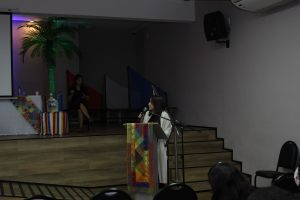 II- Encontros -MPPS- recebe- aula- magna- do- vice-reitor- e -palestra- com- Profa. -Dra. -do -Instituto- do -Câncer -de- São- Paulo- na -abertura-(20)