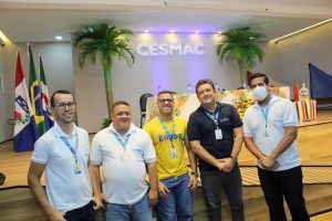 II- Encontros -MPPS- recebe- aula- magna- do- vice-reitor- e -palestra- com- Profa. -Dra. -do -Instituto- do -Câncer -de- São- Paulo- na -abertura-(20)