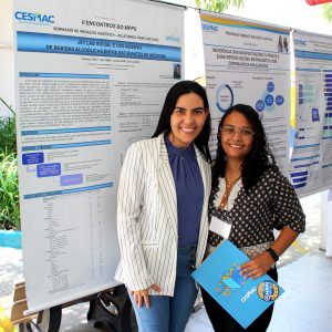 II- Encontros -MPPS- recebe- aula- magna- do- vice-reitor- e -palestra- com- Profa. -Dra. -do -Instituto- do -Câncer -de- São- Paulo- na -abertura-(20)