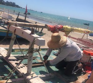 Docentes- e- alunos -de -Fisioterapia -Cesmac -promovem- ação -no -Projeto -Integrador- Extensionista -Funcionalidade- na- vida- dos -Pescadores- (2)