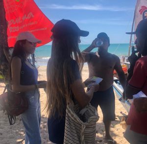 Docentes- e- alunos -de -Fisioterapia -Cesmac -promovem- ação -no -Projeto -Integrador- Extensionista -Funcionalidade- na- vida- dos -Pescadores- (2)